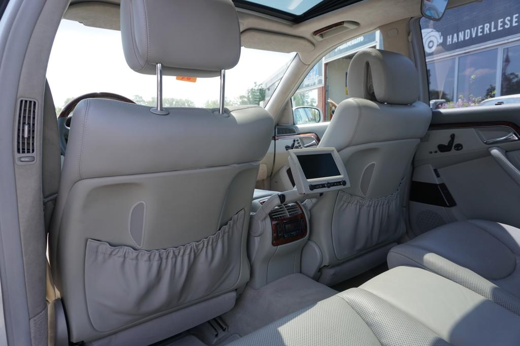 Mercedes-Benz S 600