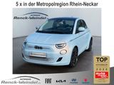 Fiat 500e la Prima Navi Klimaautom SHZ PDC Rückfahrka - Fiat 500e: Automatik