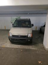 Suzuki Wagon R+ 1.6 EM Allrad - Suzuki Wagon R+ mit Diesel-Antrieb