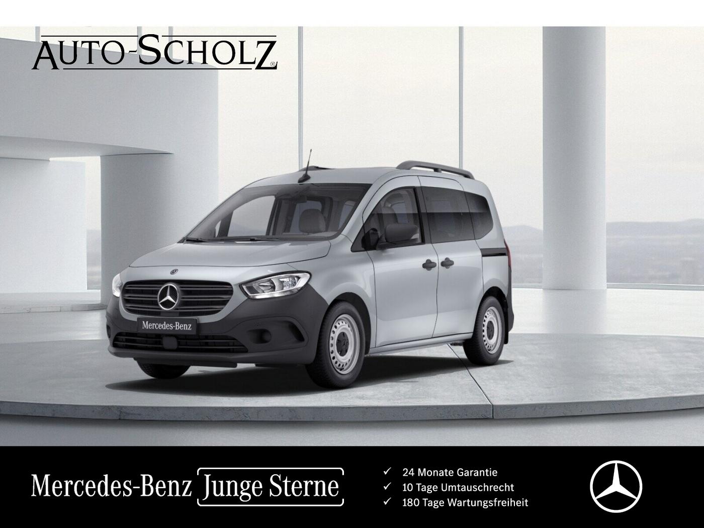 Mercedes-Benz Citan 113 Tourer TEMPOMAT+SHZ+KAMERA+NAVI+AHK
