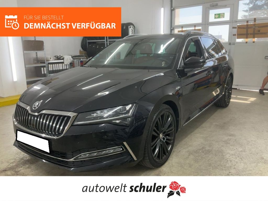 Image of Skoda Superb