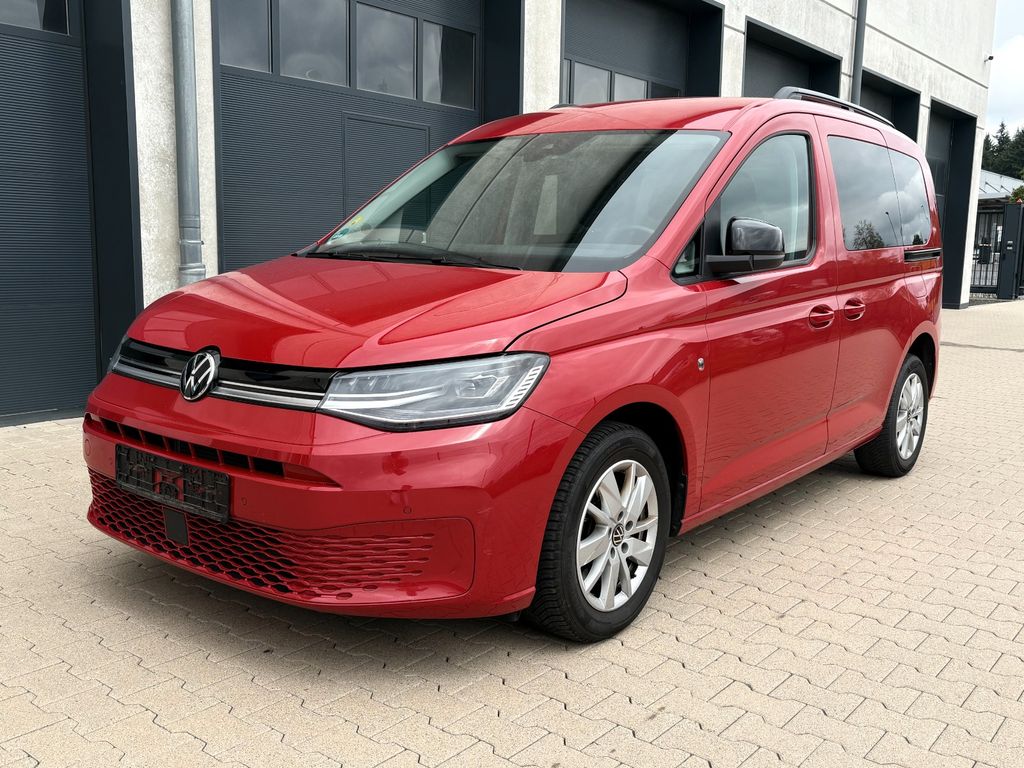 Image of Volkswagen Caddy