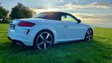 Audi TT quattro Cabrio 45 TFSI S Line Roadster - gebrauchte Audi TT aus dem Jahr 2020