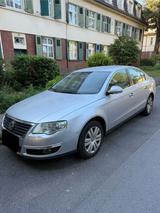 Volkswagen VW Passat 2.0 TFSI - Volkswagen Passat: TFSI