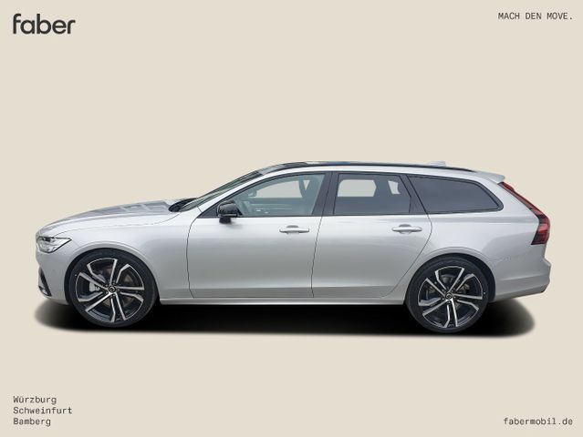 Volvo V90 B5 Ultimate Dark