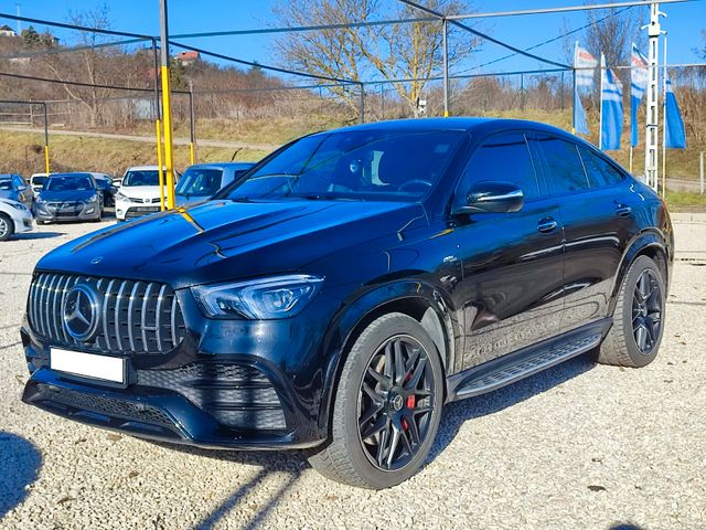 Mercedes-Benz GLE 53 AMG 4MATIC+ COUPE