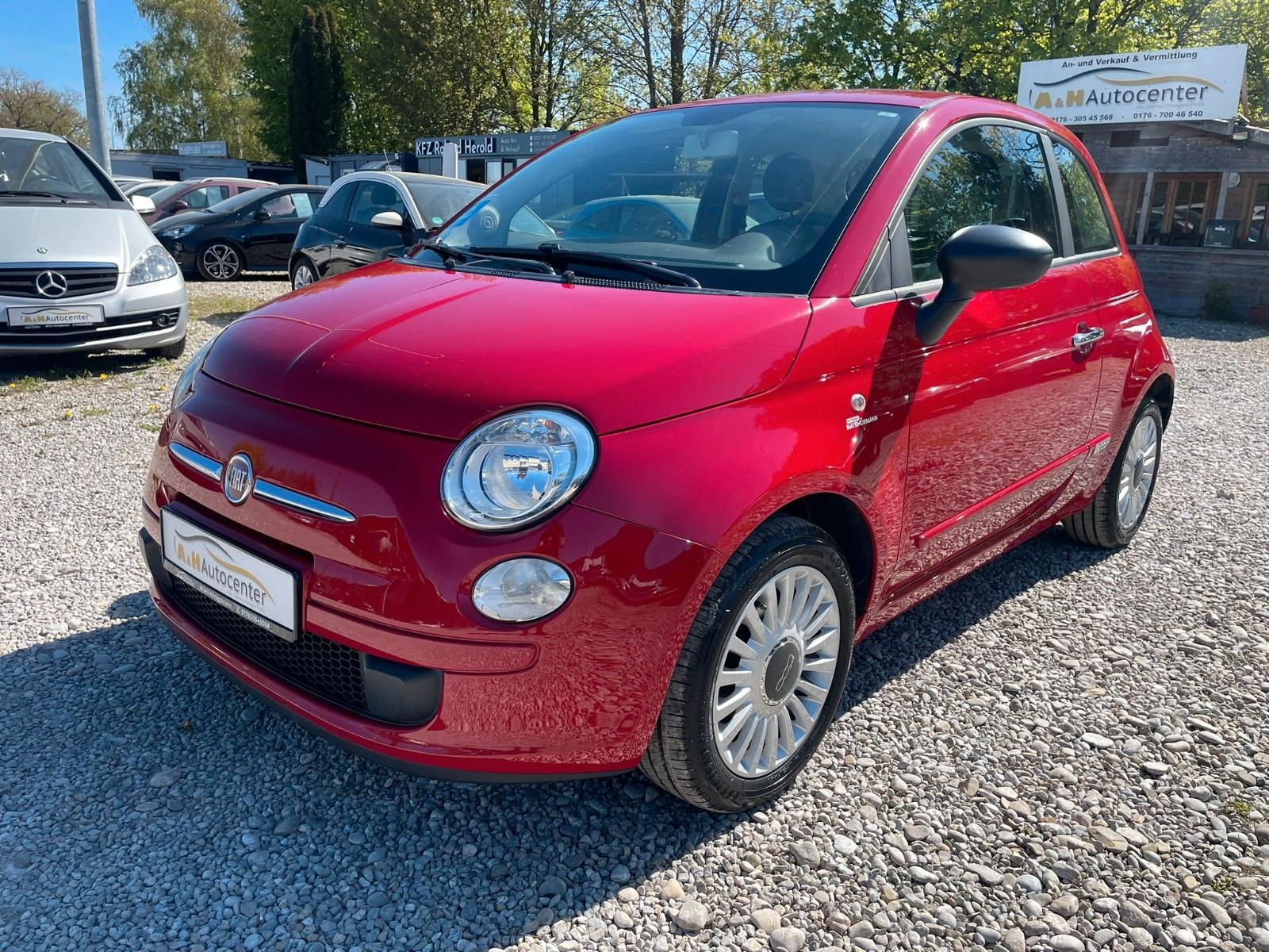 Fiat 500 Pop