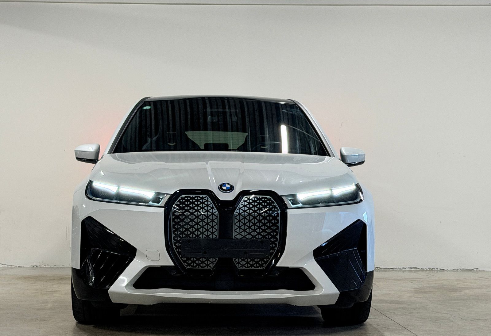 BMW iX 50 Sport Laser HUD Airsuspension Pano imagem 2