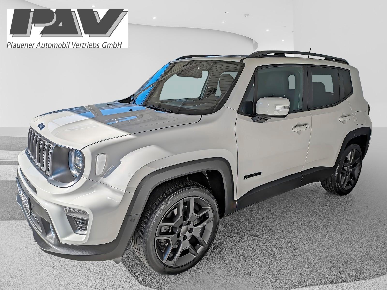 Jeep Renegade PHEV S 4Xe 240PS AT