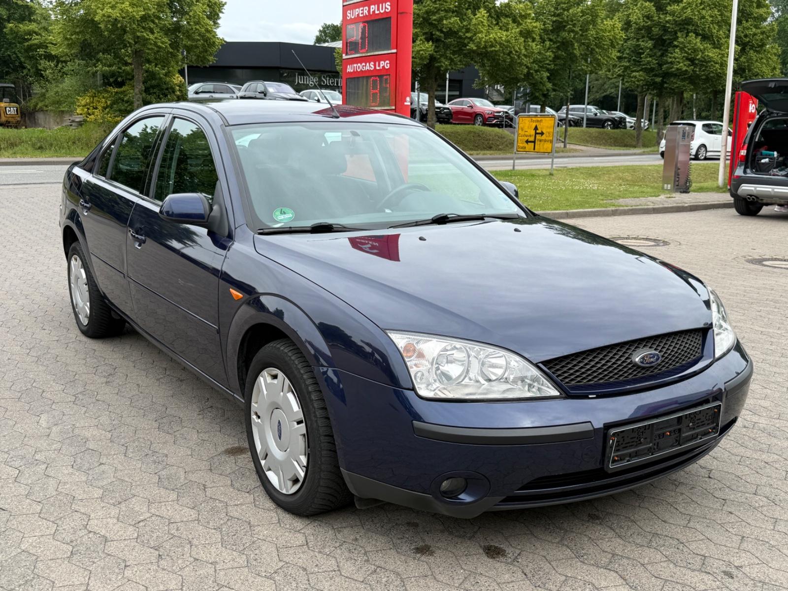 Ford Mondeo 2.0 Trend Autom.*TÜV+INS NEU*