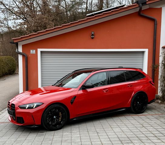 BMW M3*Touring*xDrive*TRACK*KERAMIK*FACELIFT*