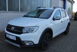 Dacia Sandero  Stepway TCE 90 Klima Alu - Dacia Sandero: Kombi