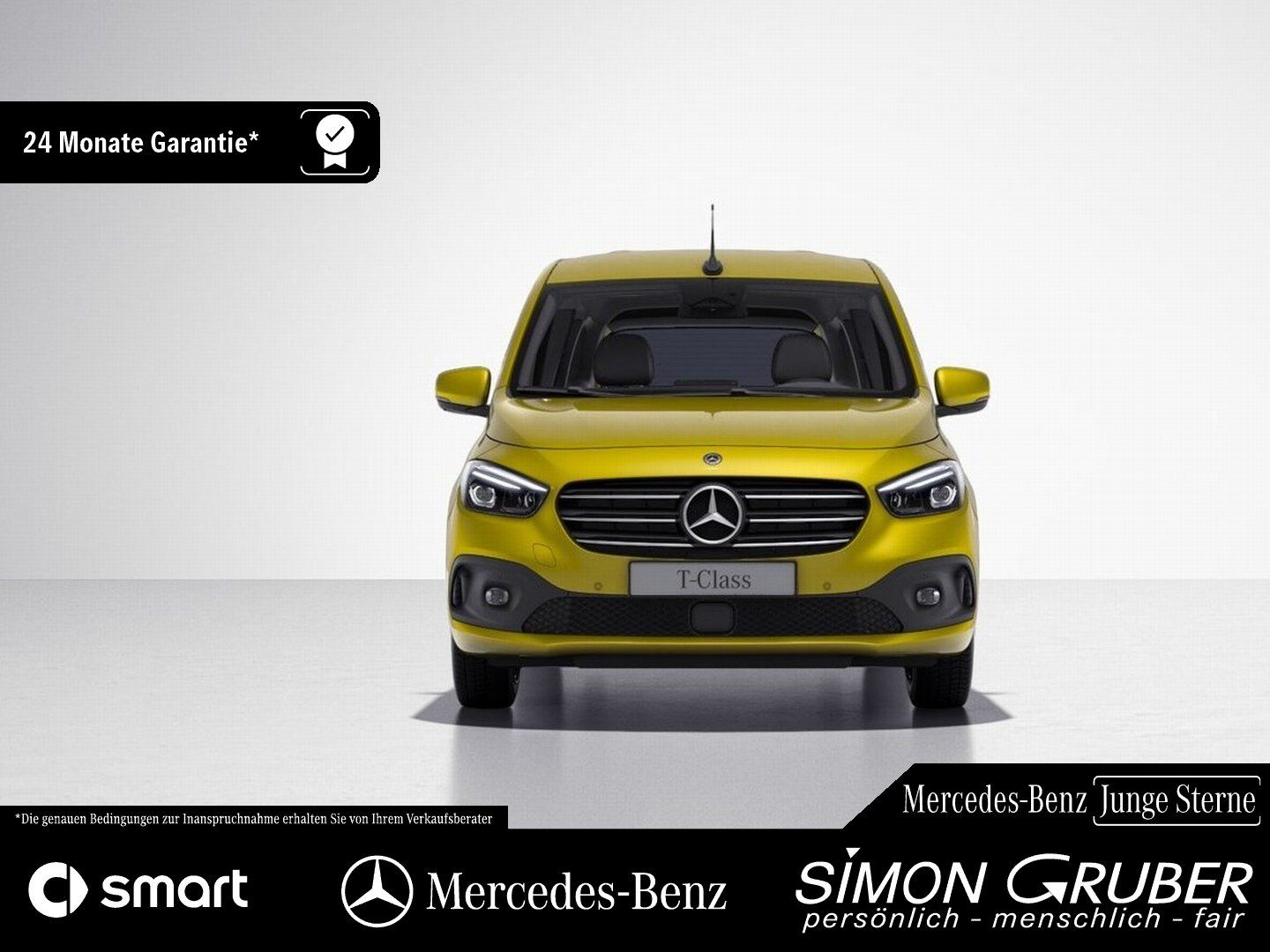 Fahrzeugabbildung Mercedes-Benz T 180 Progressive Standard Navi LED Kamera AHK