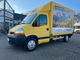 Renault Master 2,5 dCI Möbel Koffer+Hebebühne*Tüv 2027* - Renault Master: Van, Koffer