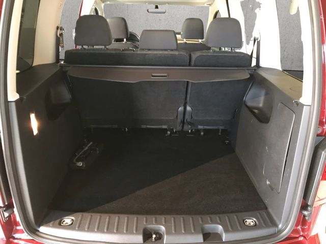 Caddy Comfortline 1.4 TSI 6-Gang*NAVI*RFK*