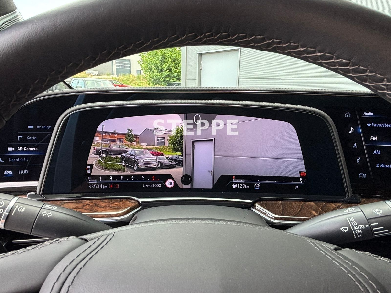 Cadillac Escalade 6.2 V8 ESV Sport Platinum EU-Navi AHK
