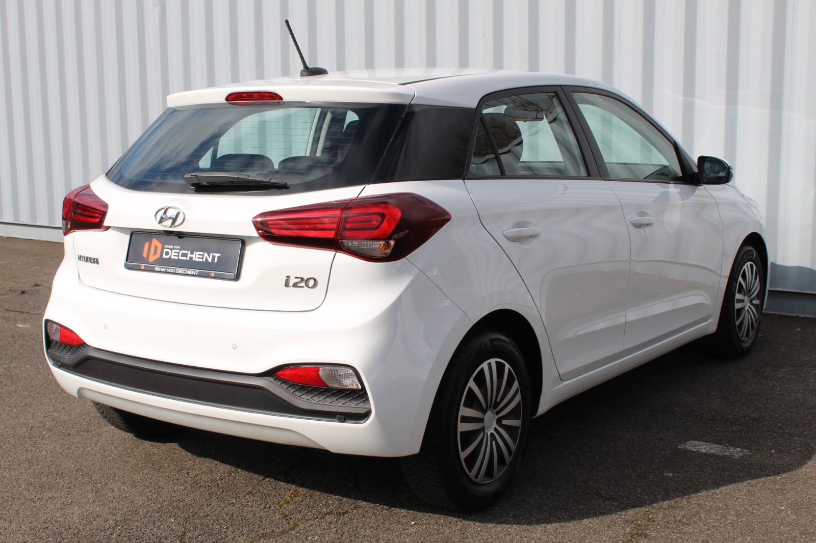 Fahrzeugabbildung Hyundai i20 Trend  Navi*Sitzh.*Kamera