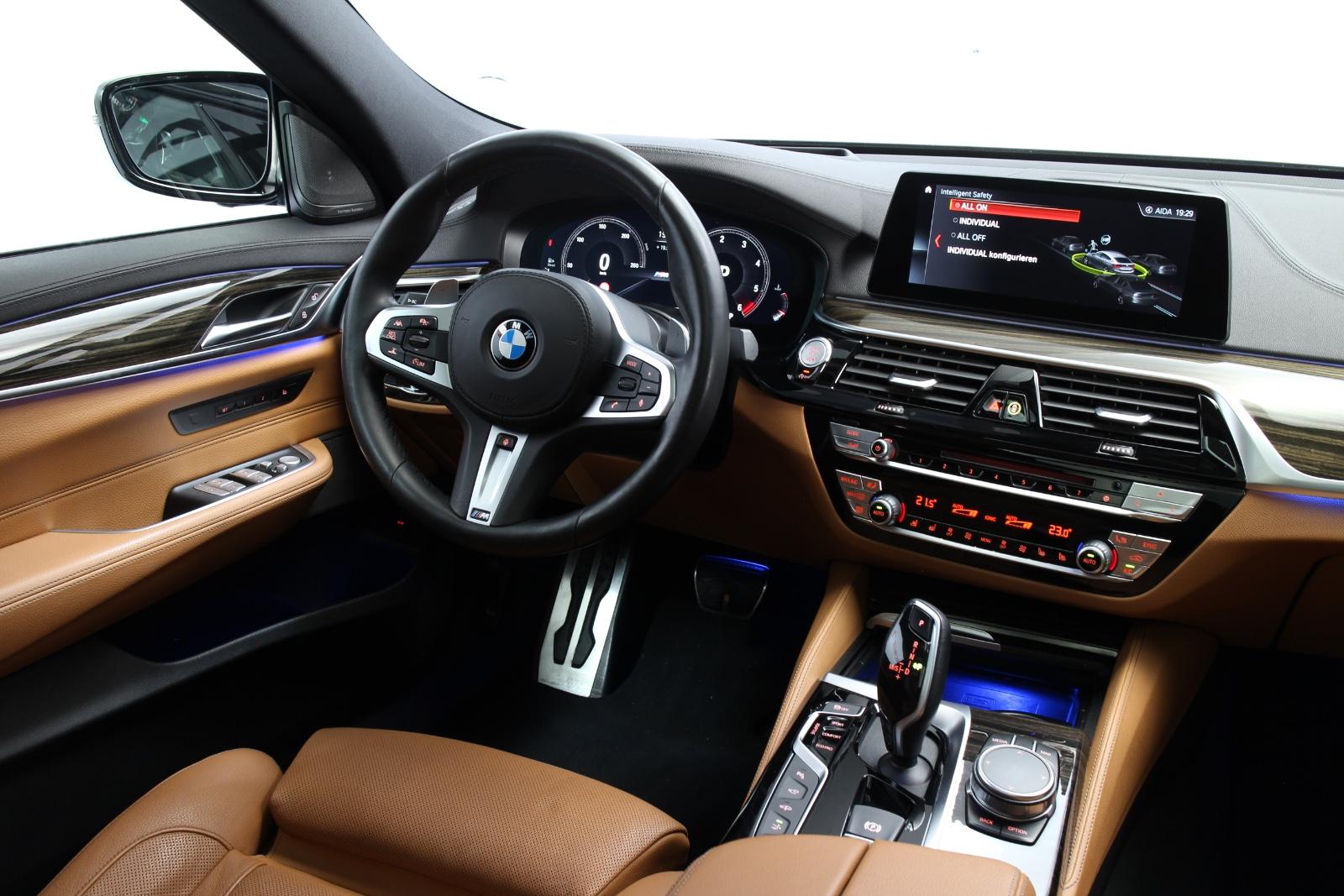 BMW 630d Gran Turismo xDrive M Sport HeadUp Keyless