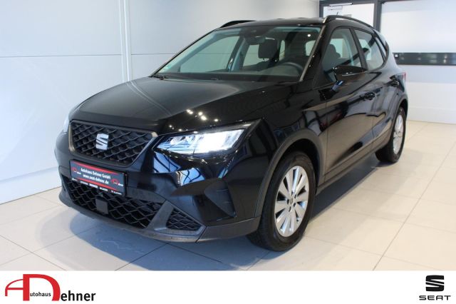 Seat Arona Style PRO 1.0 TSI 4JGAR+PDC+CARPLAY+SHZ