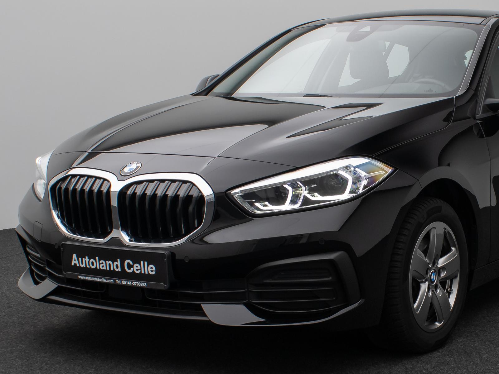 BMW 118 i DAB CockPitPro Geschwindigkeitsreg PDC LED, миниатюра 15