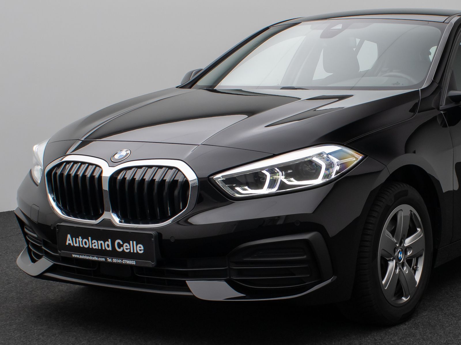 Fahrzeugabbildung BMW 118i DAB CockPitPro Geschwindigkeitsreg PDC LED