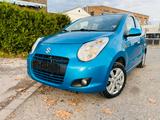 Suzuki Alto Basis 1 HAND 102000KM - blaue Suzuki Alto