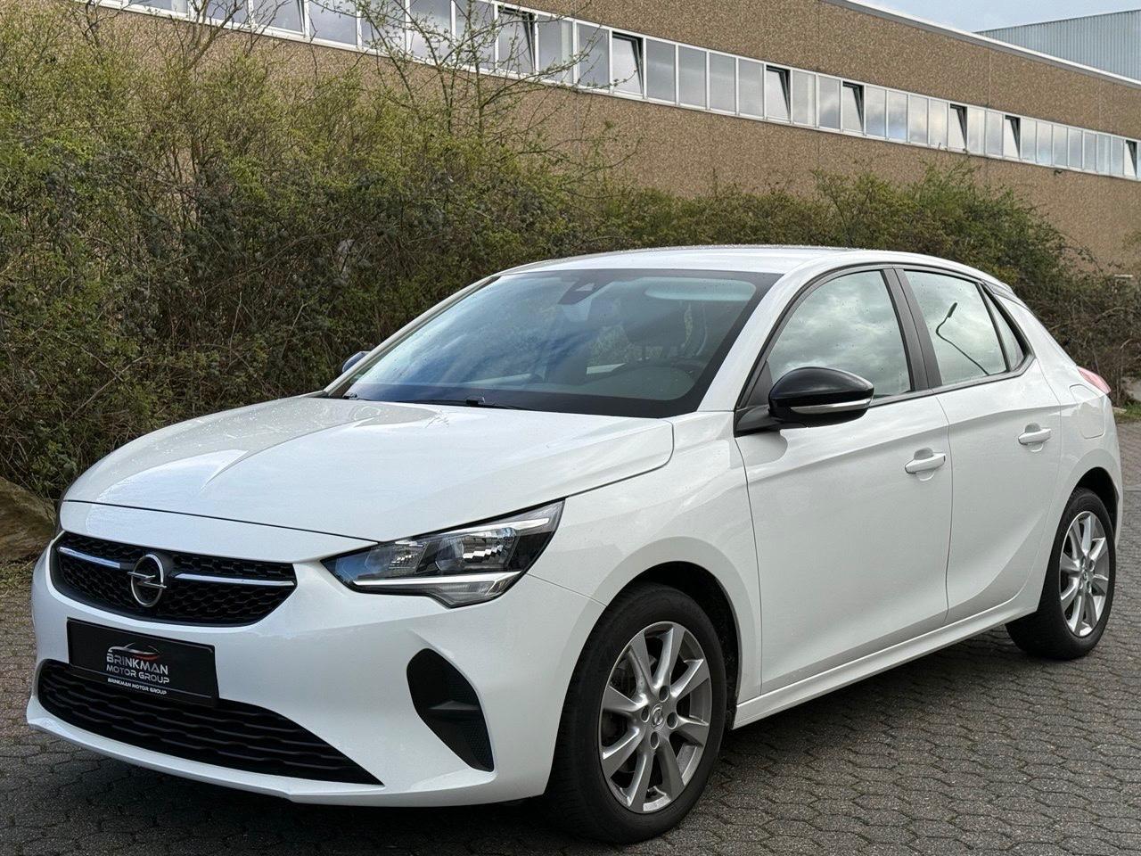 Opel Corsa F Ed. 1.2 100PS*SH*LED*PDC*KLIMA