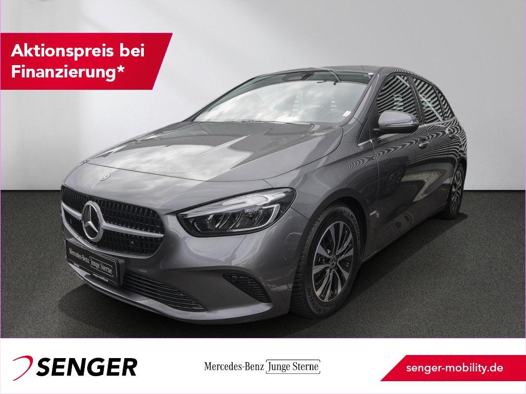 Mercedes-Benz B 180 Advanced Kamera Distronic Totwinkel LED