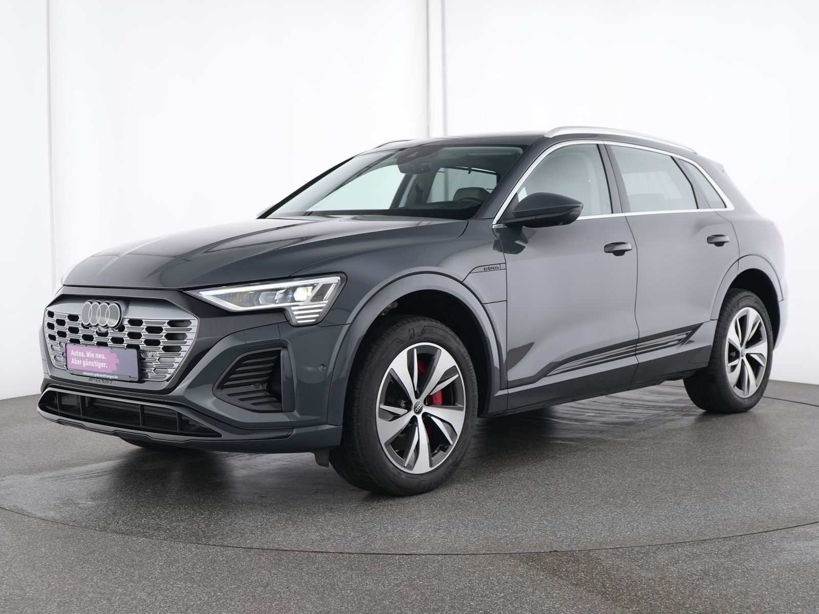 Audi Q8 e-tron - Bild 2