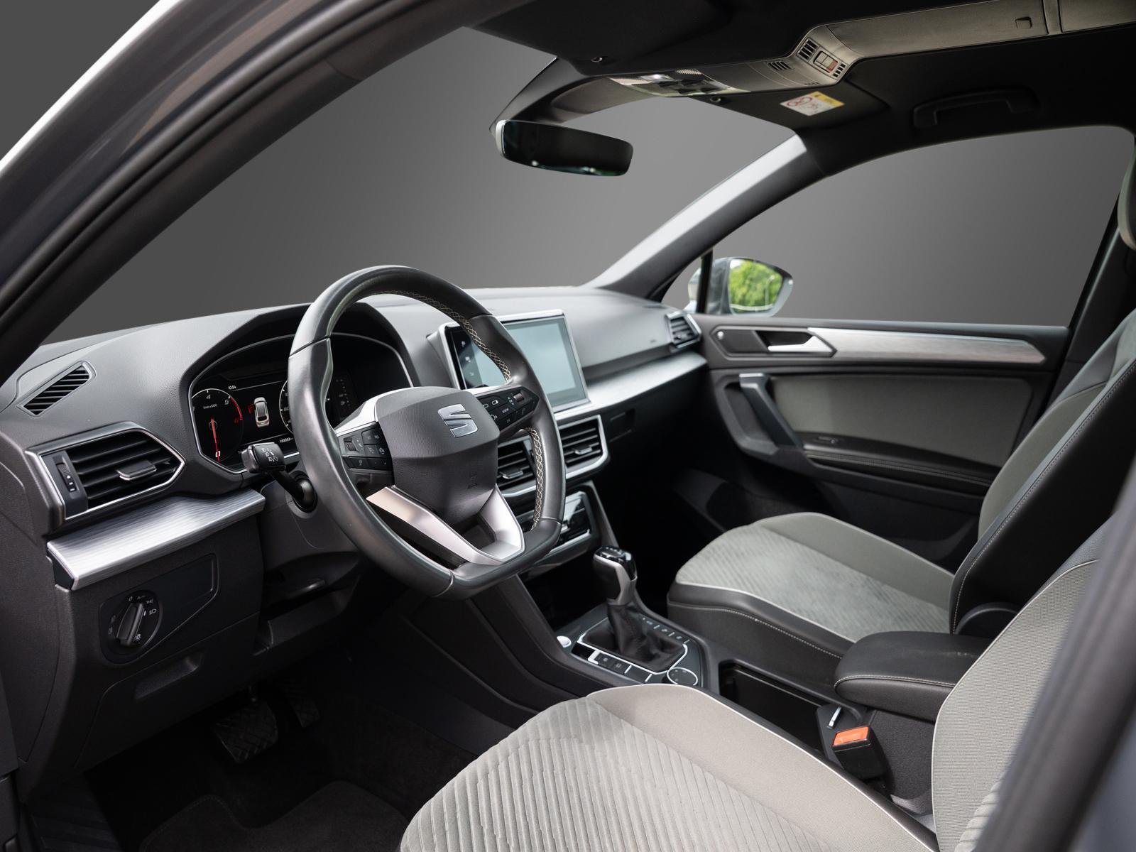 SEAT Tarraco Xperience AHK BeatsAudio Business-P DAB+, миниатюра 14