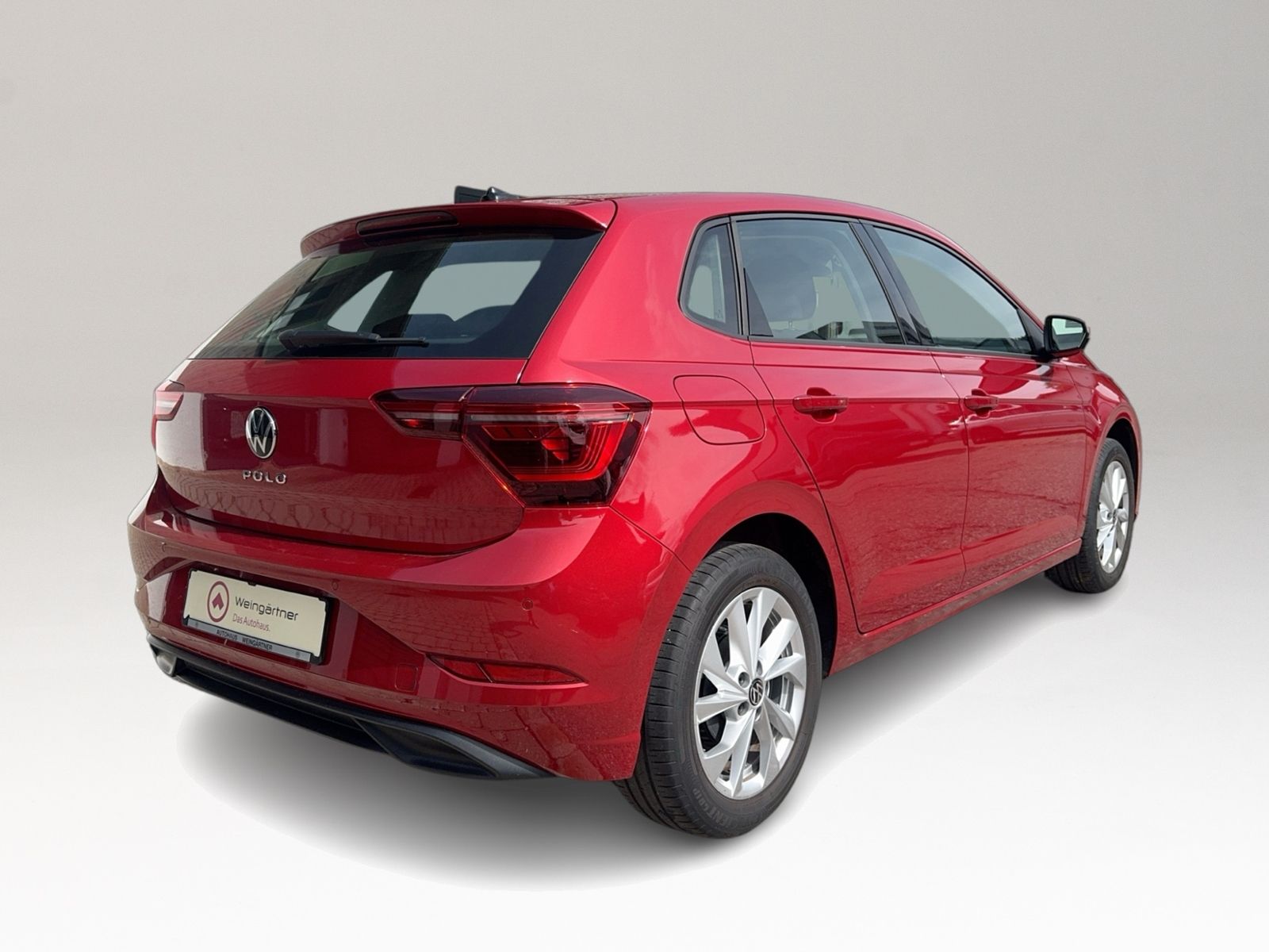 Polo 1.0 TSI Style, Navi, Panorama, 16" Alu Pale