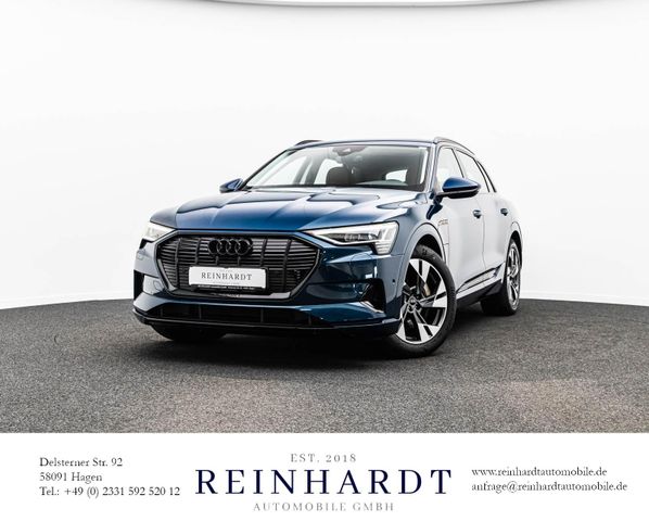 AUDI E-TRON 55 Q ADVANCED BLACK LED/ACC/PANO/KAM./AHK