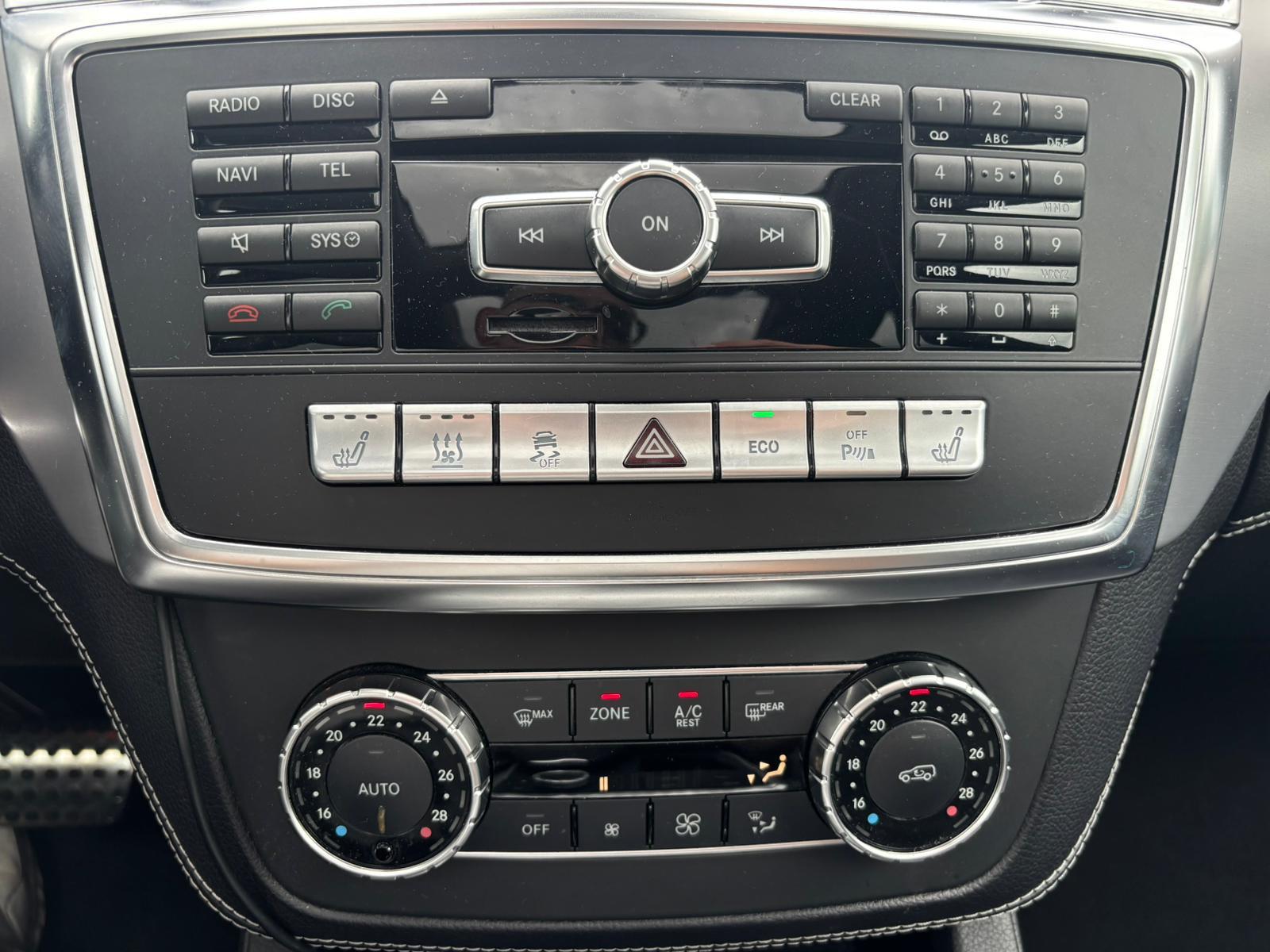 Mercedes-Benz ML 350 Standheizung/Pano/AHK/CarPlay/Rückfahrkam