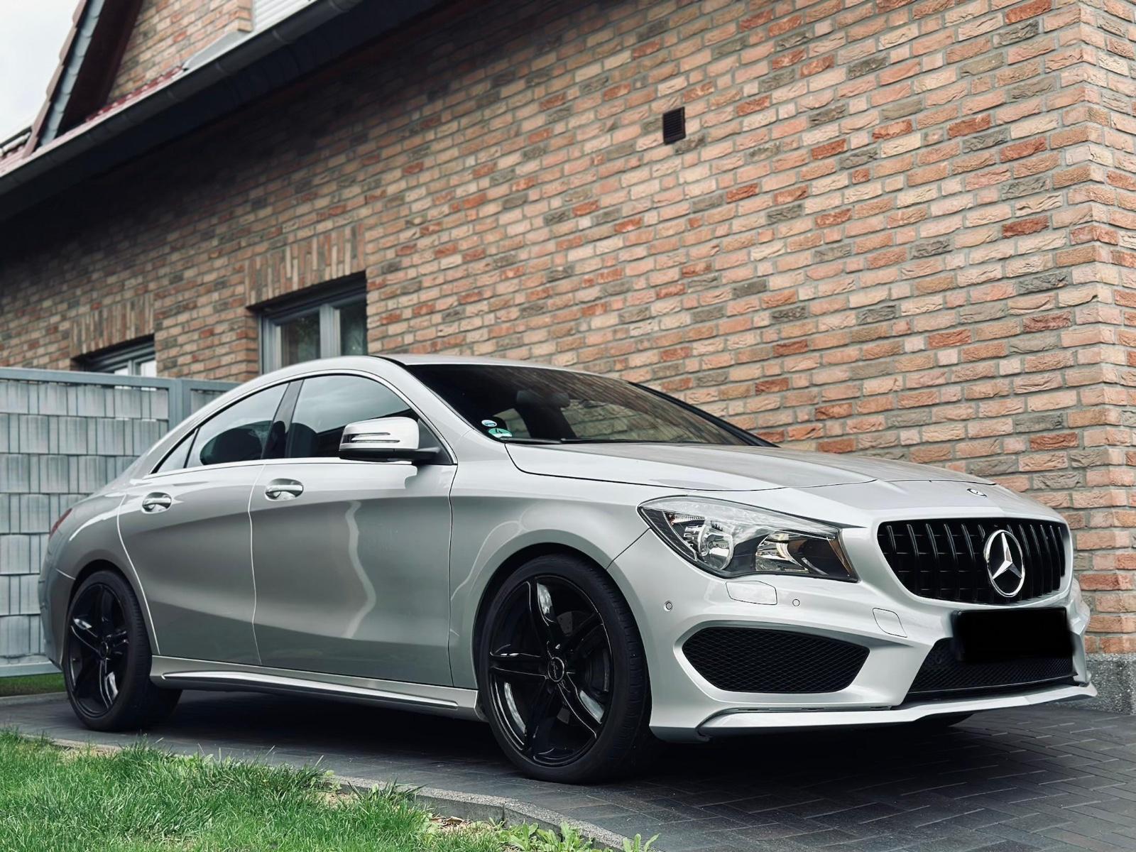 Mercedes-Benz CLA 220