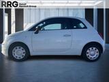 Fiat 500C 1.0 Mild Hybrid Cult KLIMA ABS Fahrerairbag - weiße Fiat 500C