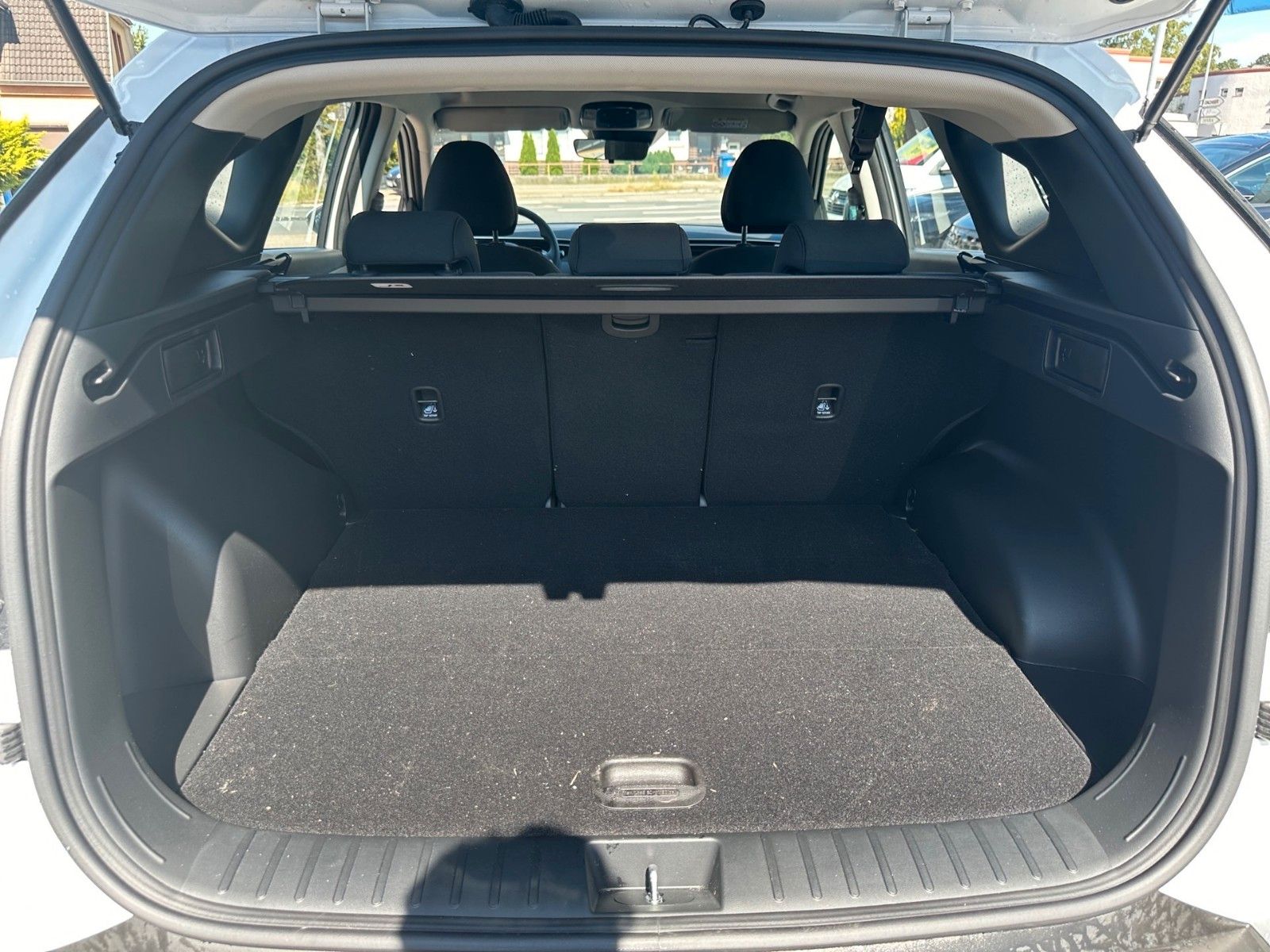 Fahrzeugabbildung Hyundai Tucson Plug-In Hybrid *ALLRAD*