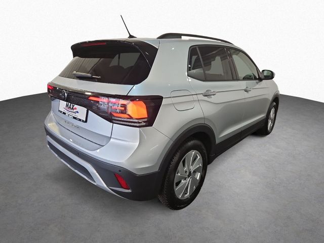 T-Cross Life 1.0 TSI 5-Gang KAMERA+NAVI+ALLSEASO