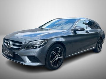 Mercedes C 180 - 1