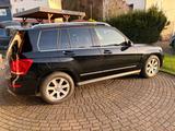 Mercedes-Benz GLK 250 BlueTEC 4MATIC - - schwarze Mercedes-Benz GLK 250