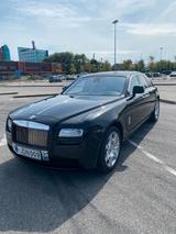 Rolls-Royce Ghost - - - Rolls-Royce Ghost Gebrauchtwagen