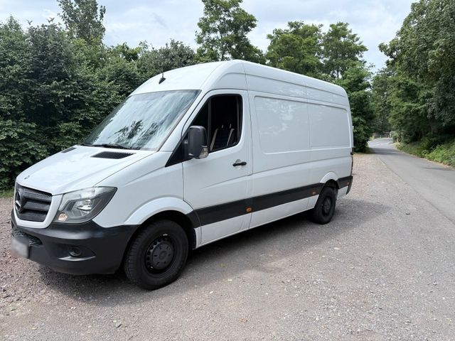 MERCEDES-BENZ Mercedes Sprinter mit TÜV guter Zustand