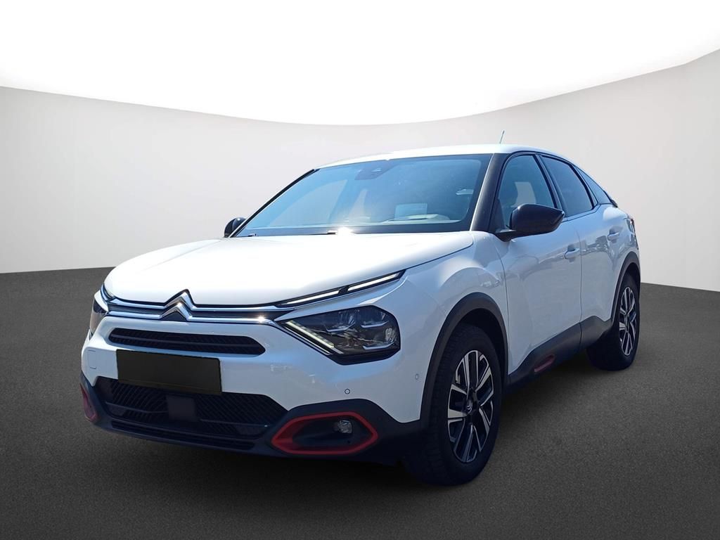 Image of Citroën C4