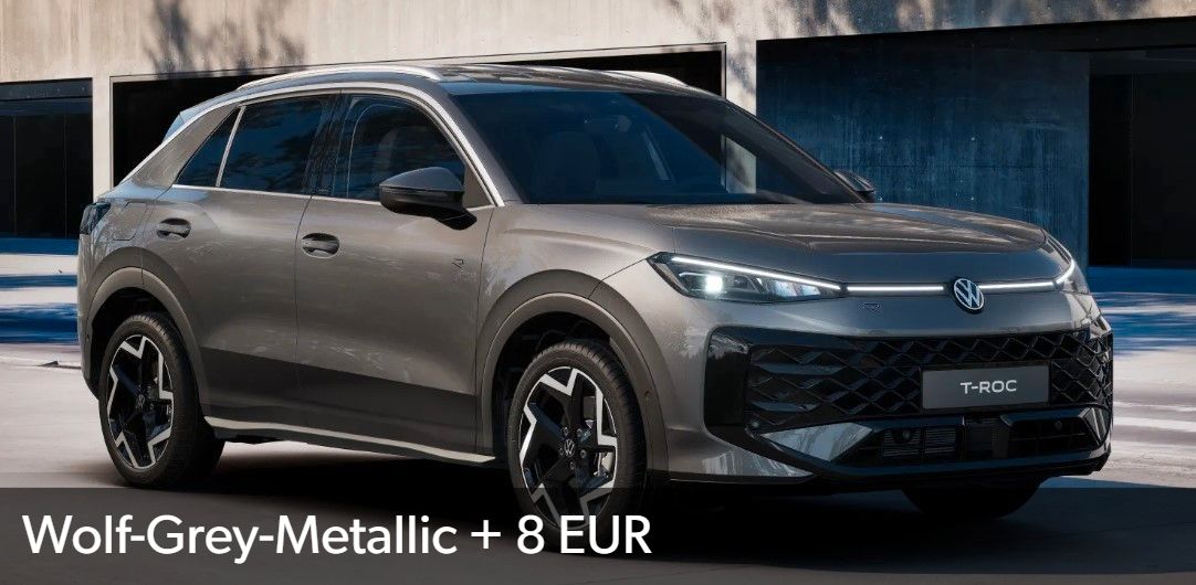Volkswagen T-Roc - Bild 2