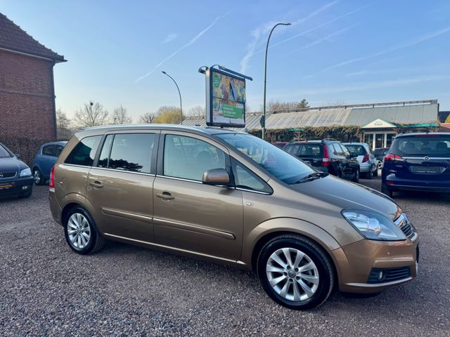 Opel Zafira B Family Plus*GARANTIE*7SiTZER*TÜV/AU NEU