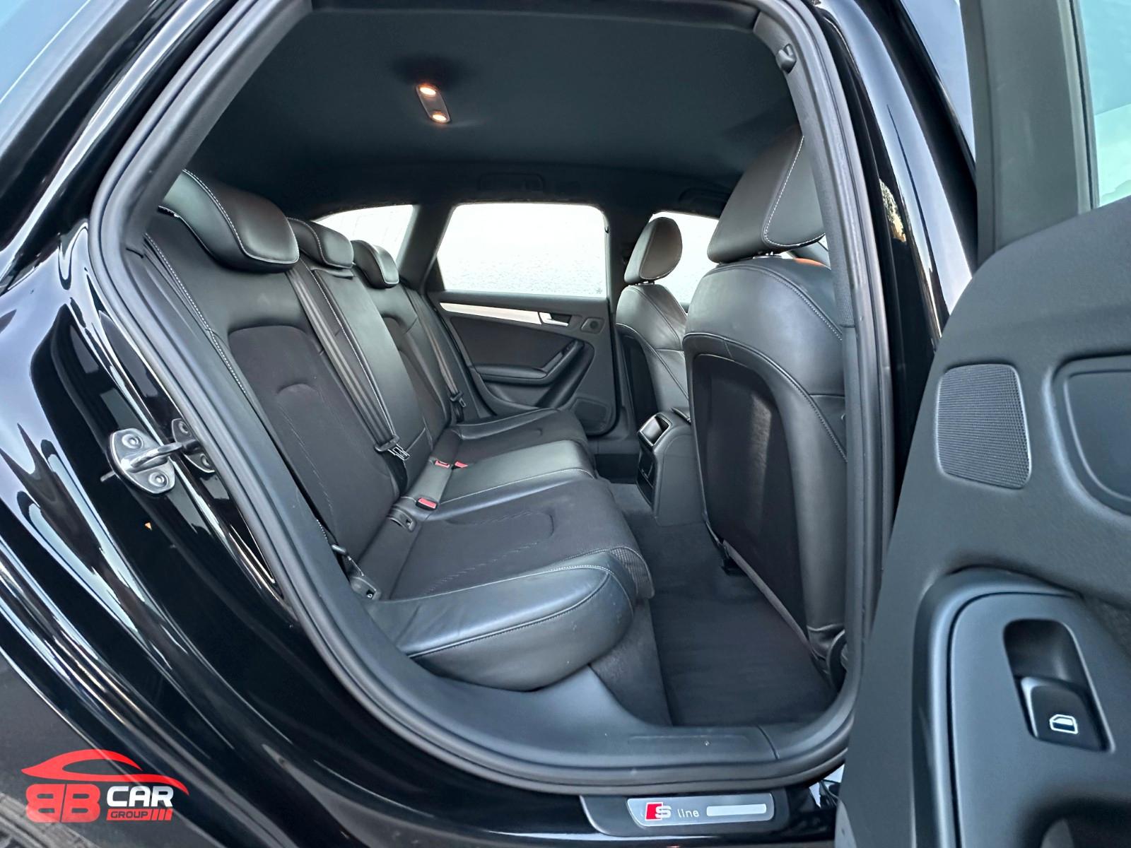 AUDI A4 AVANT 2.0 TFSI 180CH S LINE