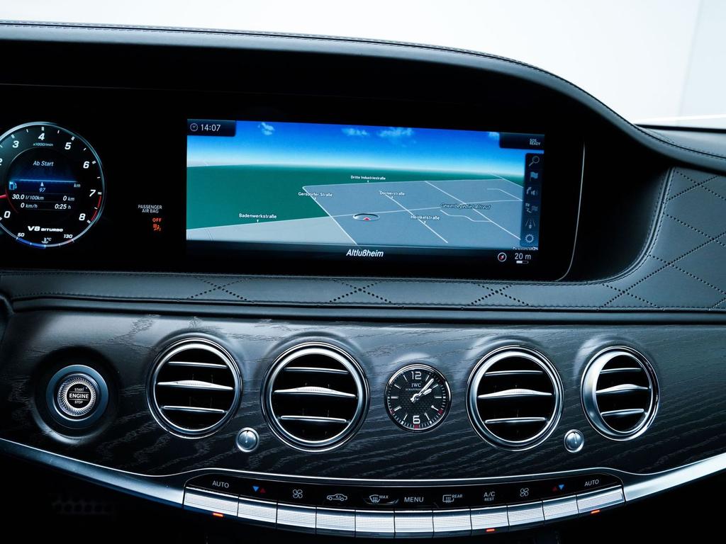 Mercedes-Benz S 63 AMG