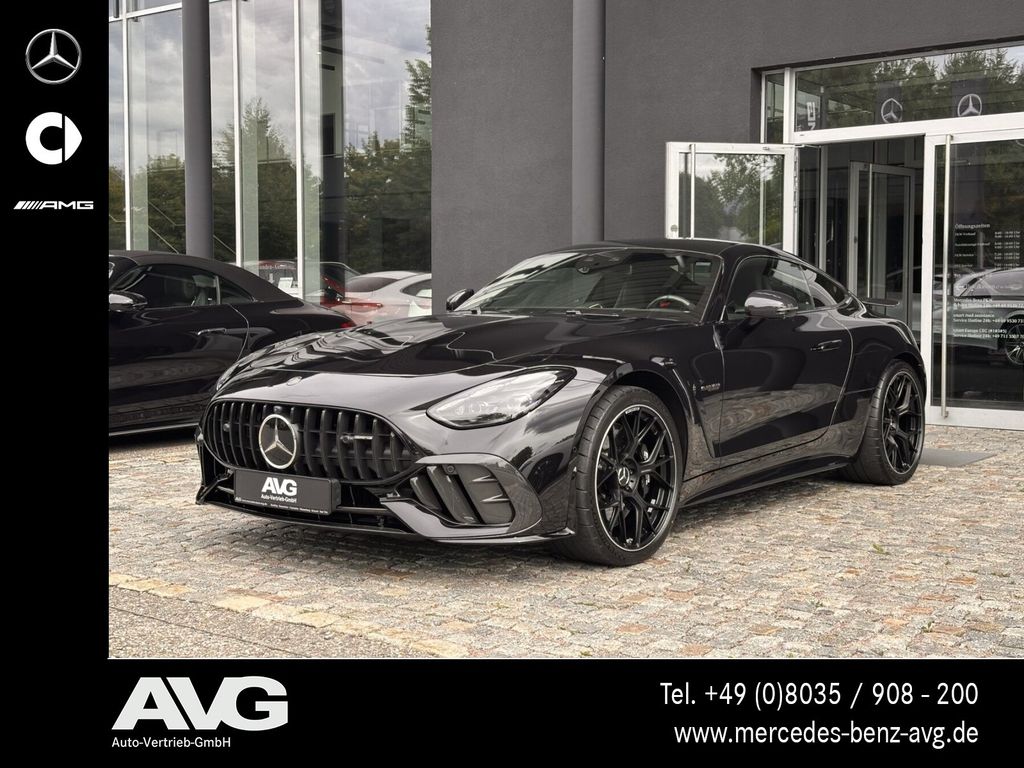 Image of Mercedes-Benz AMG GT