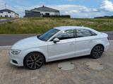 Audi A3 2.0 TDI - Limousine - TÜV 10/27 - 18 Zoll SR