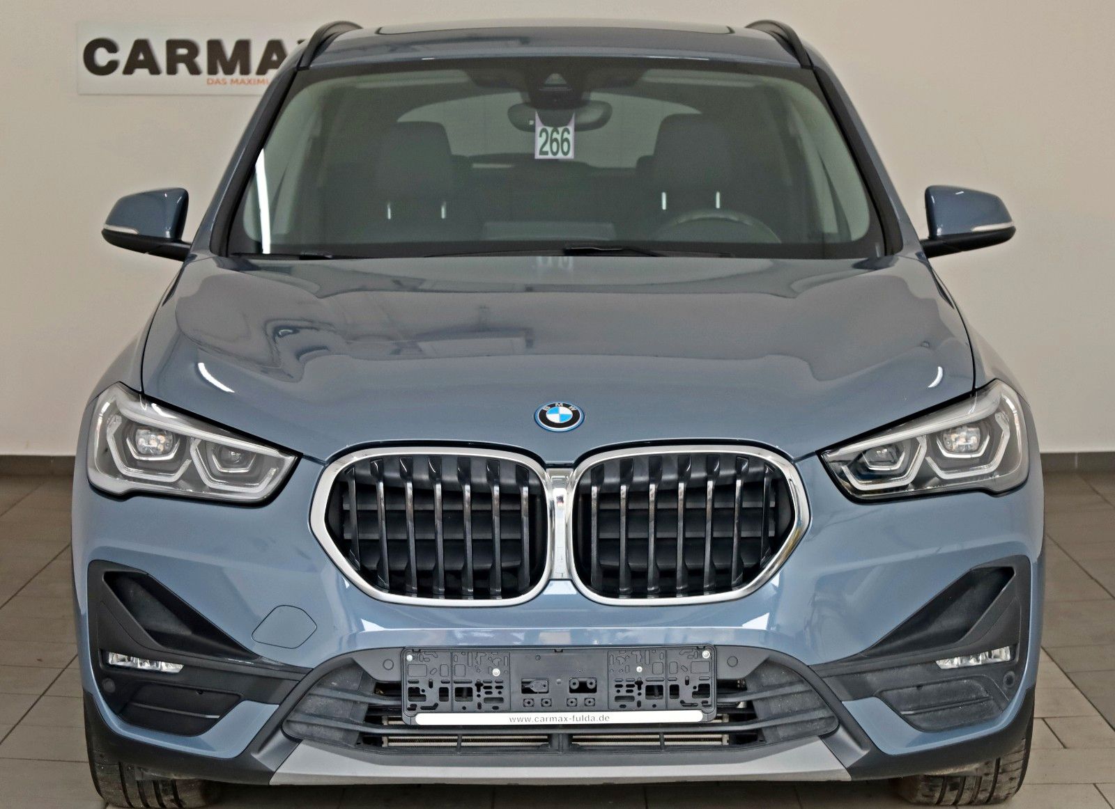 Fahrzeugabbildung BMW X1 xDrive 25e Advantage,Leder,Navi,Panorama,HUD
