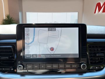 Kia Stonic 1.0T 100 Mild-Hybrid Spirit Navi Kam AHK